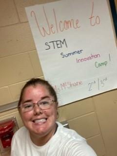 McShane STEM camp